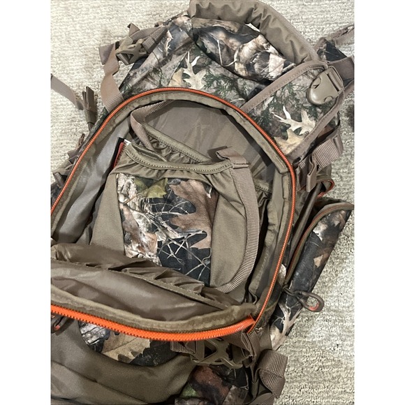 Redhead Primal Bow/Rifle Heavy Duty H20 Backpack Padded Back no bladder NWOT - Picture 16 of 16